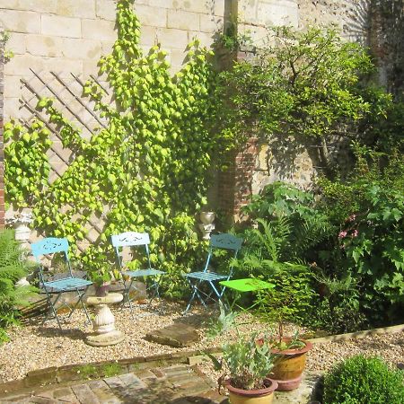 Le Murmure De La Falaise Bed and Breakfast Beaumont-le-Roger Eksteriør billede