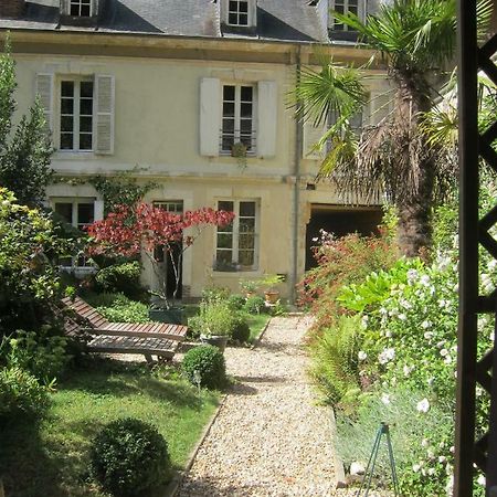 Le Murmure De La Falaise Bed and Breakfast Beaumont-le-Roger Eksteriør billede