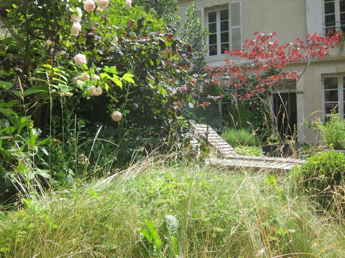 Le Murmure De La Falaise Bed and Breakfast Beaumont-le-Roger Eksteriør billede