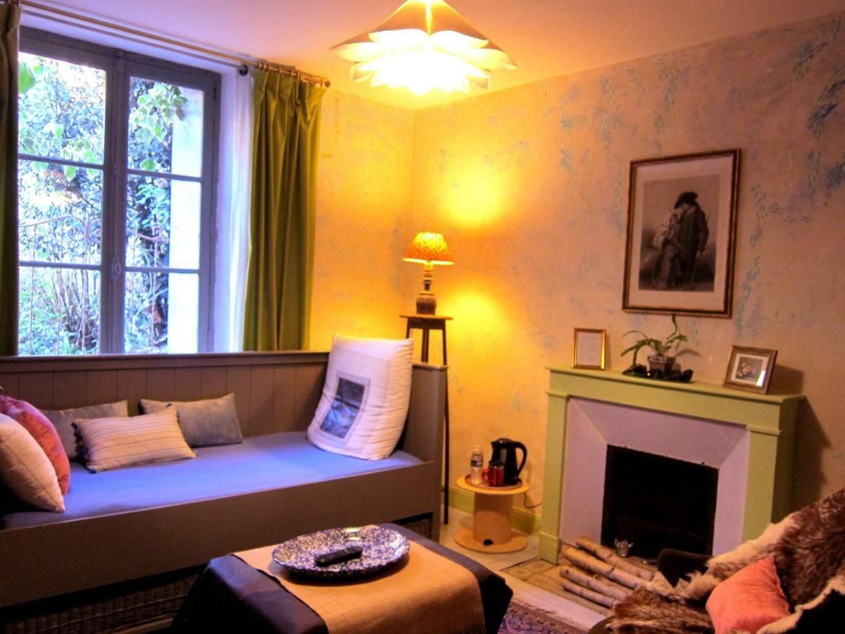 Le Murmure De La Falaise Bed and Breakfast Beaumont-le-Roger Eksteriør billede